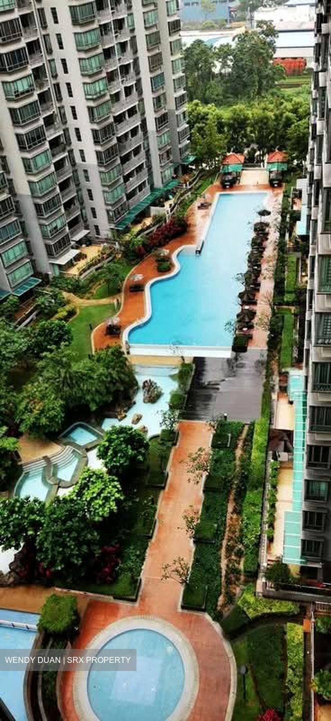 The Quintet (D23), Condominium #581626351